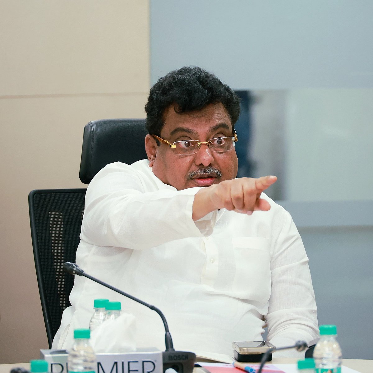 ಹೊಸ ಕೈಗಾರಿಕಾ ನೀತಿಯಿಂದ 93,925 ಉದ್ಯೋಗ ಸೃಷ್ಟಿ: ಸಚಿವ ಎಂ.ಬಿ.ಪಾಟೀಲ