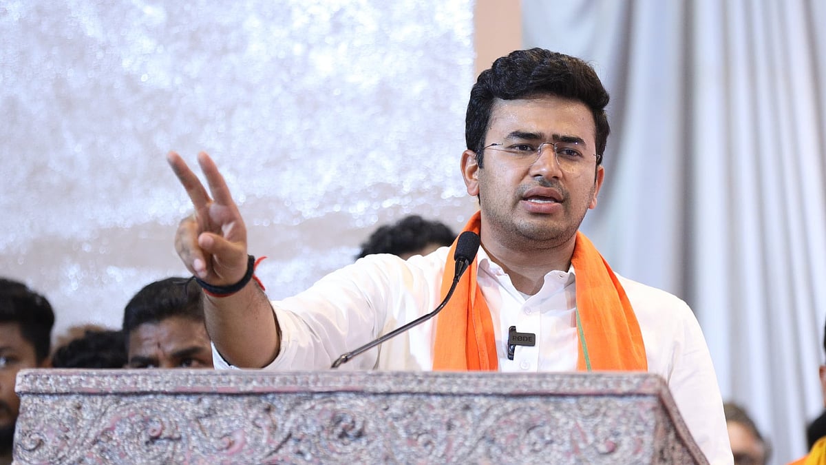 ವಕ್ಫ್: ತೇಜಸ್ವಿ ಸೂರ್ಯ ವಿರುದ್ಧದ ಎಫ್ಐಆರ್‌ಗೆ ತಡೆ