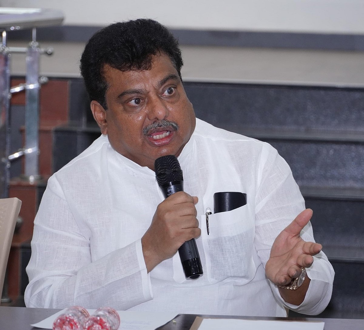 ಜಾತಿವಾರು ಗಣತಿ | ವೀರಶೈವ, ಲಿಂಗಾಯತ: ಶೀಘ್ರ ತೀರ್ಮಾನ- ಸಚಿವ ಎಂ.ಬಿ. ಪಾಟೀಲ 