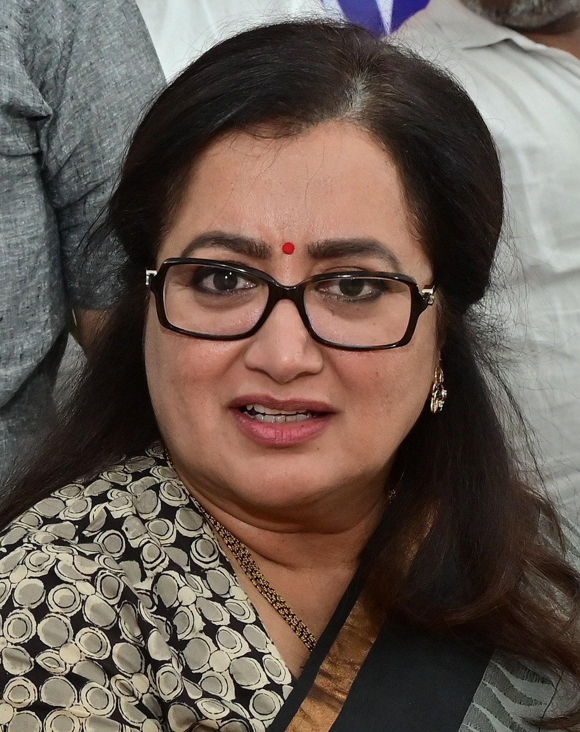 ಅಂಬರೀಶ್ ಮತ್ತೆ ಕಾಂಗ್ರೆಸ್‌ಗೆ ಮರಳಲು ಎಸ್‌.ಎಂ.ಕೃಷ್ಣ ಕಾರಣ: ಸುಮಲತಾ  