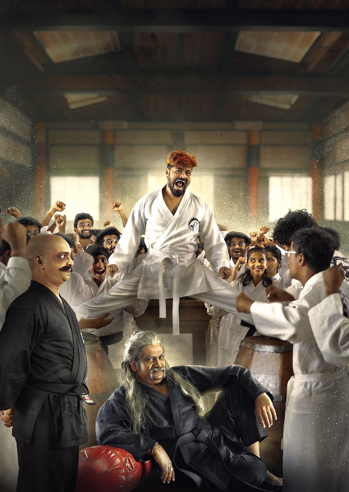 ‘ವಿದ್ಯಾಪತಿ’ ಜೊತೆಯಾದ ಜಗ್ಗೇಶ್‌  