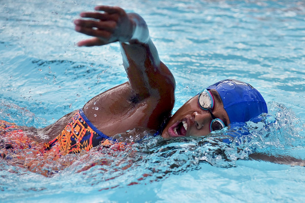 ನೆಟ್ಟಕಲ್ಲಪ್ಪ ಈಜು ಕೂಟ: ಅಂತರರಾಷ್ಟ್ರೀಯ ಈಜುಪಟುಗಳ ಪೈಪೋಟಿಗೆ ವೇದಿಕೆ ಸಿದ್ಧ