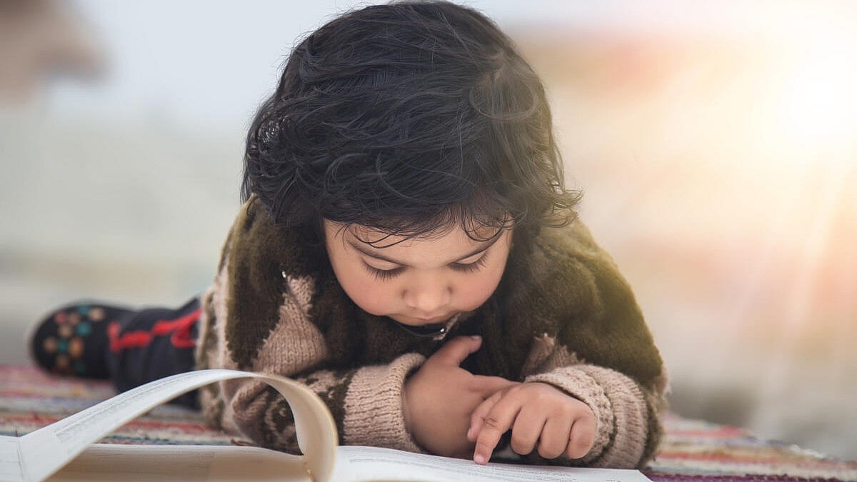 ಮಕ್ಕಳಲ್ಲಿ ಪುಸ್ತಕ ಸಂಸ್ಕೃತಿ ಬಿತ್ತುವುದು ಹೇಗೆ? ಅಕ್ಷರ್ ದಾಮ್ಲೆ ಅವರ ಅಂಕಣ