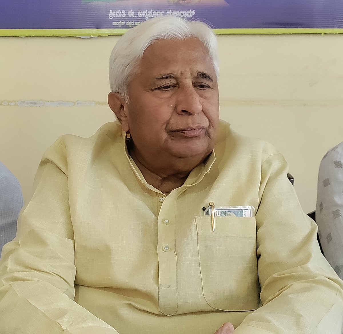 ಉ.ಕ ಭಾಗದಲ್ಲಿ ಸಿಕೆಪಿ ಶಾಖೆ ಪ್ರಾರಂಭಿಸುವುದಾದರೆ ಅಗತ್ಯ ಸ್ಥಳಾವಕಾಶ: HK ಪಾಟೀಲ