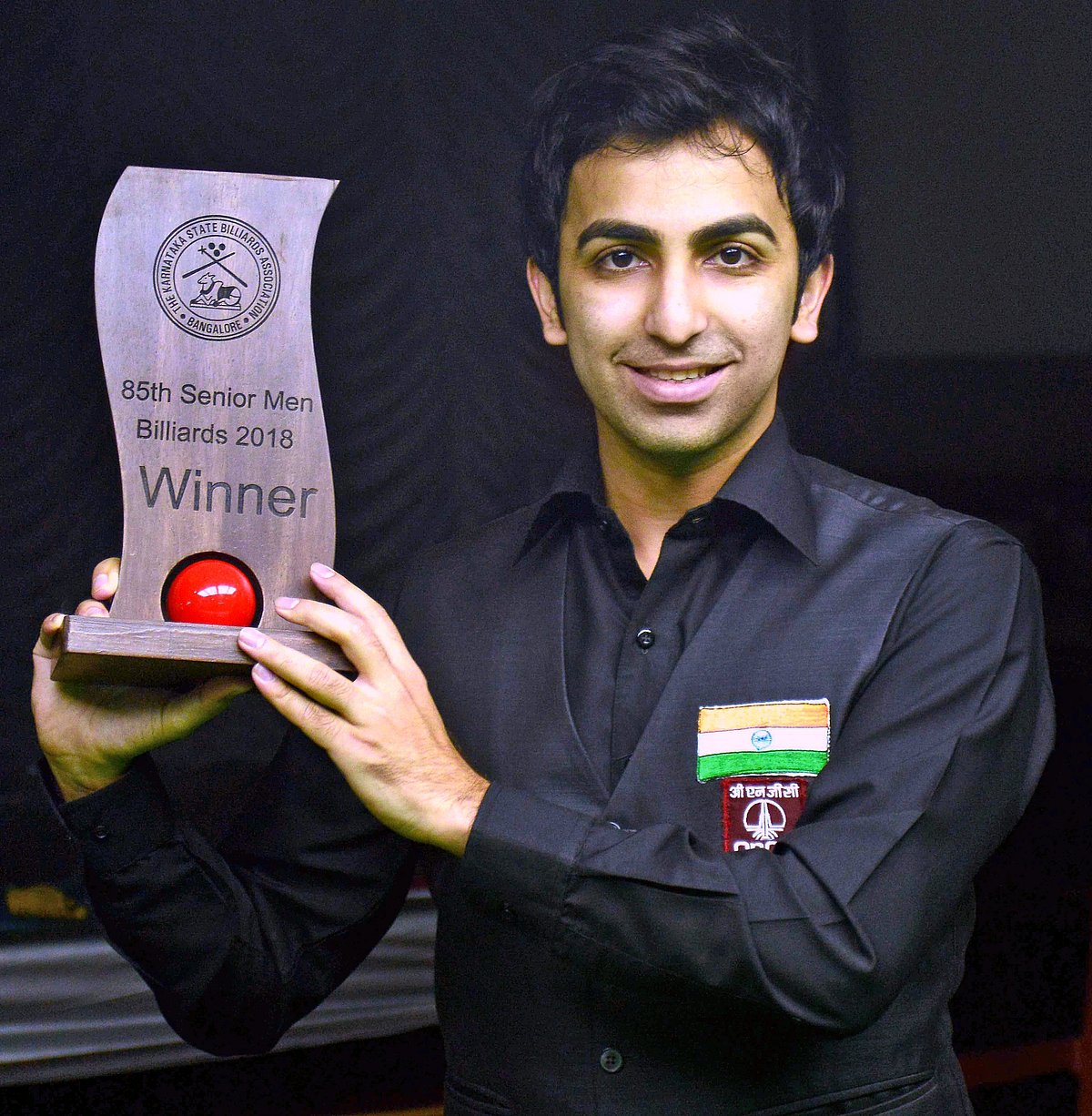 ಪಂಕಜ್‌ಗೆ ದಾಖಲೆಯ 28ನೇ ವಿಶ್ವ ಕಿರೀಟ