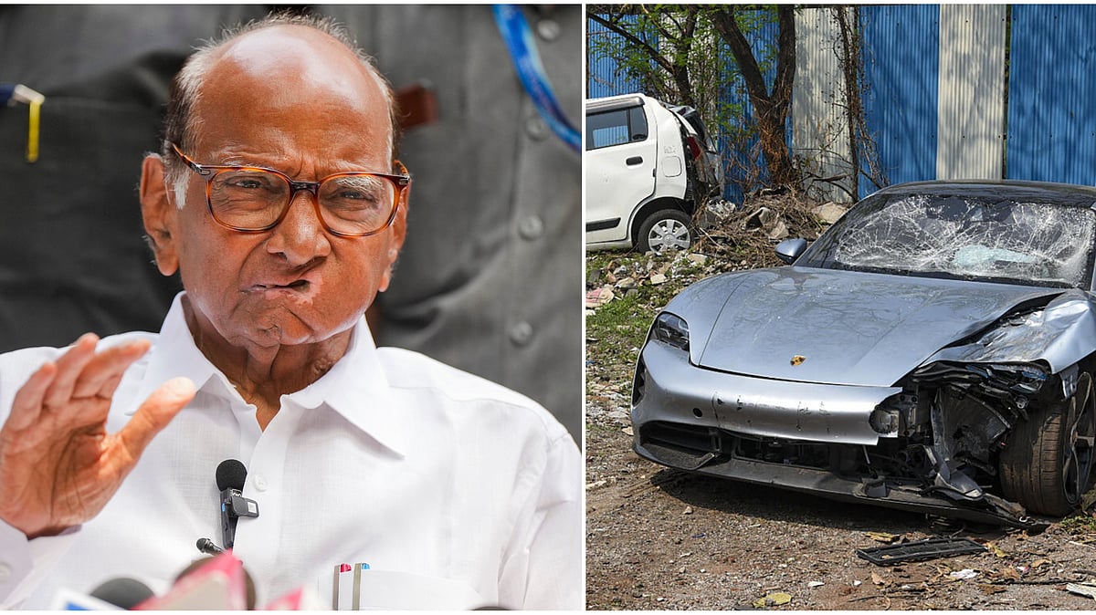 ಮಹಾರಾಷ್ಟ್ರ ಚುನಾವಣೆಯಲ್ಲಿ ಪೋಶೆ ಸದ್ದು:ಮಾನಹಾನಿ ಮಾಡದಂತೆ ಪವಾರ್‌ಗೆ MLA ನೋಟಿಸ್