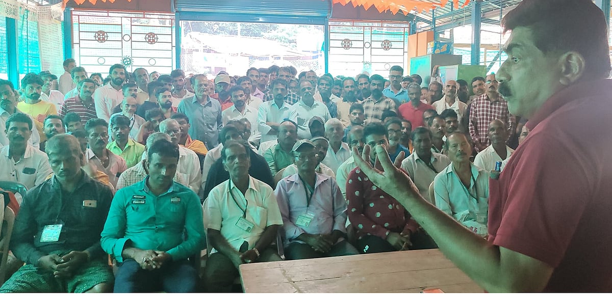 ಕಸ್ತೂರಿ ರಂಗನ್ ವರದಿ ಜಾರಿಯಿಂದ ಅಭಿವೃದ್ಧಿಗೆ ಹಿನ್ನಡೆ: ರವೀಂದ್ರ