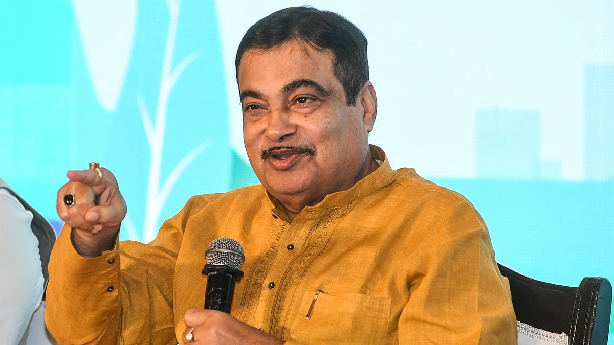 ಸಂವಿಧಾನಕ್ಕೆ ತಿದ್ದುಪಡಿ ತಂದದ್ದು ಕಾಂಗ್ರೆಸ್, ದೂರುವುದು ಬಿಜೆಪಿಯನ್ನು: ಗಡ್ಕರಿ