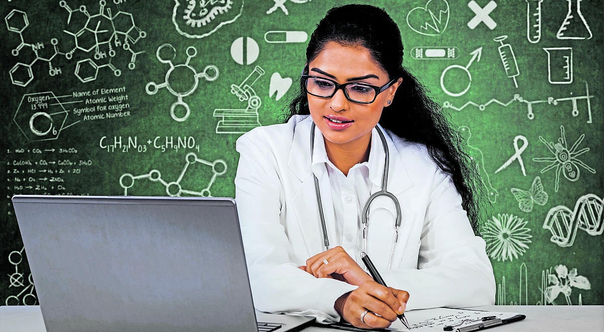 ನಿಮ್ಮ ಪ್ರಶ್ನೆಗೆ ತಜ್ಞರ ಉತ್ತರ: ಎಂಬಿಬಿಎಸ್‌ ಸಿಗದೇ ಇದ್ದರೆ ಏನು ಮಾಡಬಹುದು?