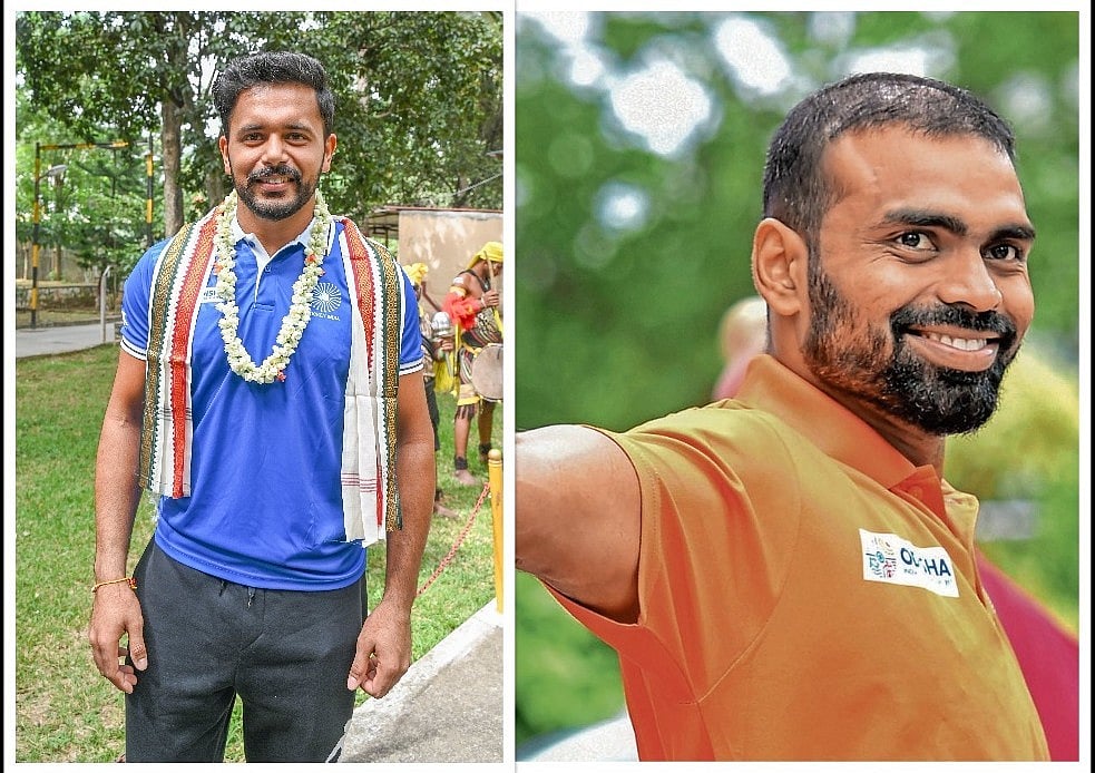 ಹರ್ಮನ್‌ಪ್ರೀತ್, ಶ್ರೀಜೇಶ್‌ಗೆ ಎಫ್‌ಐಎಚ್‌ ವಾರ್ಷಿಕ ಪ್ರಶಸ್ತಿ