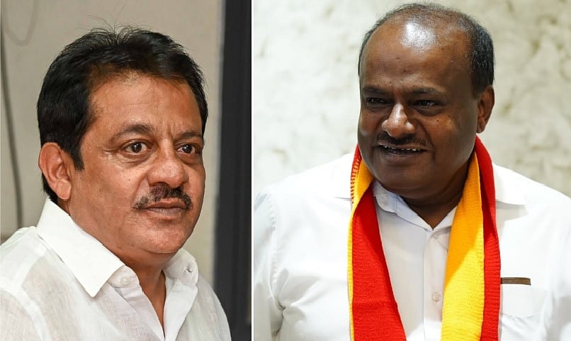 ‘ಕಾಲಾ’ ಕುಮಾರಸ್ವಾಮಿ ಎಂದ ಜಮೀರ್ ಅಹಮದ್: ವಿಡಿಯೊ ಹಂಚಿಕೊಂಡ ಜೆಡಿಎಸ್