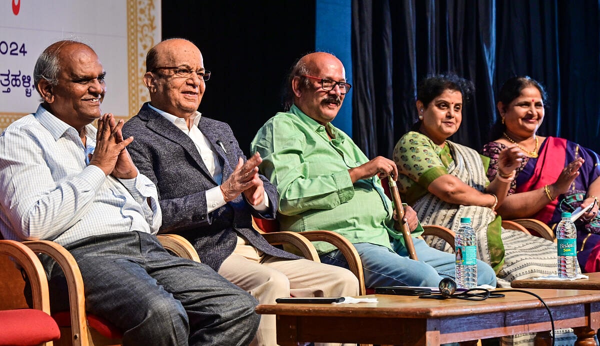 ಸಿದ್ಧಾಂತಗಳಿಗೆ ಕಟ್ಟು ಬೀಳದ ಲಂಕೇಶ್‌: ವಕೀಲ ಸಿ.ಎಚ್. ಹನುಮಂತರಾಯ