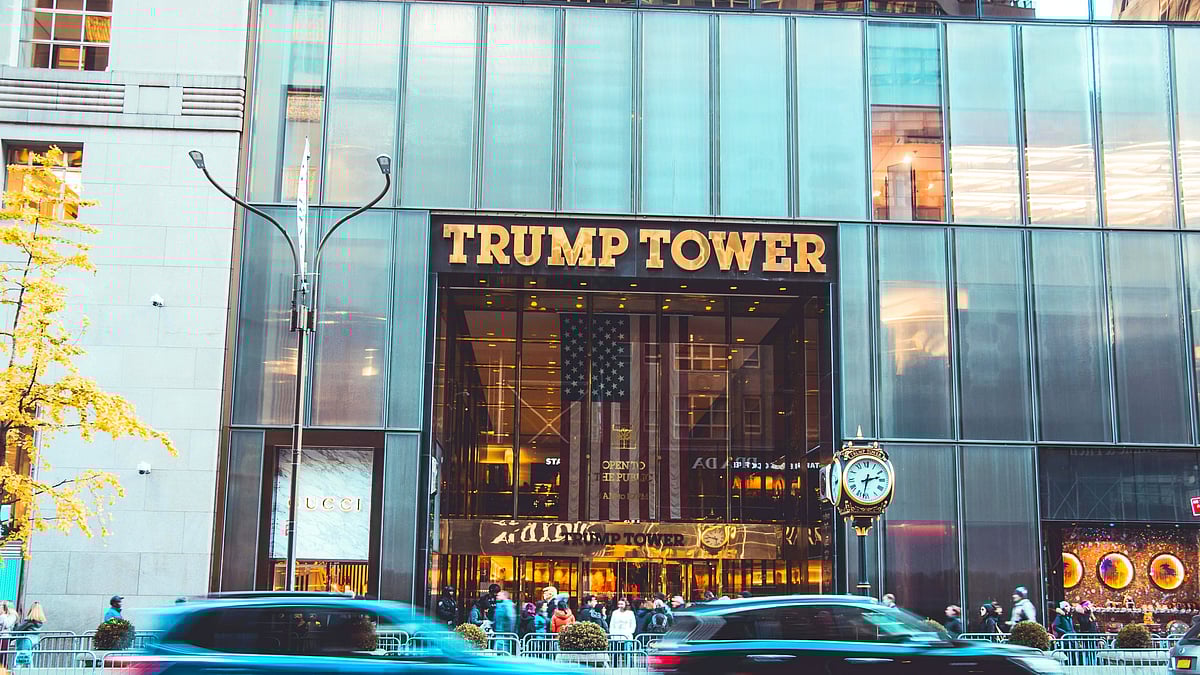 ಬೆಂಗಳೂರು ಸೇರಿದಂತೆ ದೇಶದ 6 ಕಡೆ ತಲೆ ಎತ್ತಲಿವೆ ಐಷಾರಾಮಿ ಟ್ರಂಪ್ ಟವರ್!