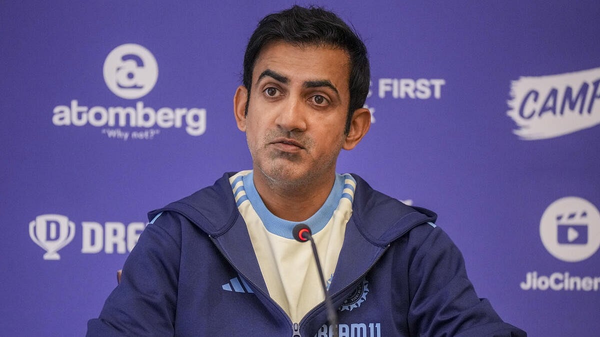 ಕಿವೀಸ್ ಎದುರು ವೈಟ್‌ವಾಷ್: ಮುಖಭಂಗದ ಬಗ್ಗೆ ಕೋಚ್ ಗಂಭೀರ್ ಮೊದಲ ಸಲ ಹೇಳಿದ್ದೇನು?