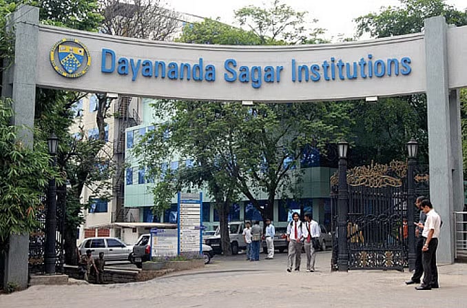 ಸಿಇಟಿ ‘ಸೀಟ್‌ ಬ್ಲಾಕಿಂಗ್‌’ ಆರೋಪ ನಿರಾಕರಿಸಿದ ದಯಾನಂದ್‌ ಸಾಗರ್‌ ಕಾಲೇಜು 