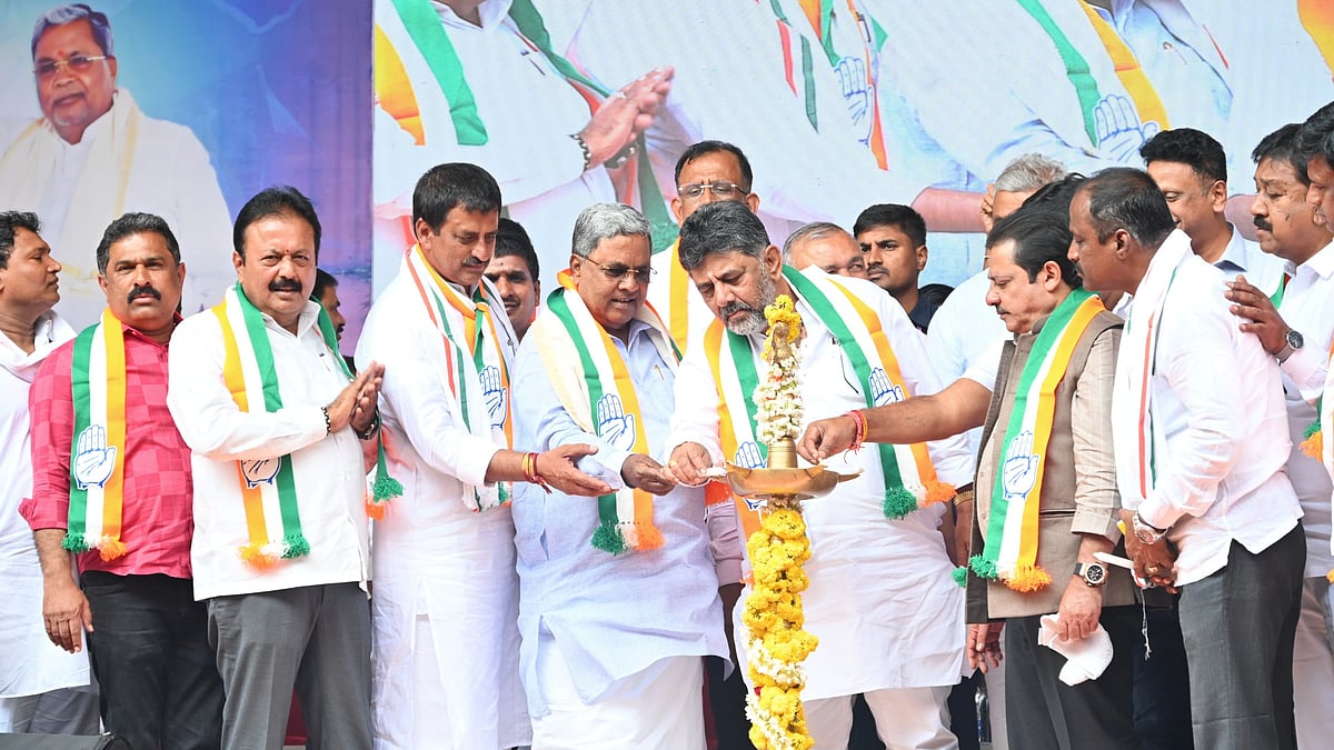 ಚನ್ನಪಟ್ಟಣ ಉಪಚುನಾವಣೆ | ಯೋಗೇಶ್ವರ್ ಗೆಲುವು ಖಚಿತ: ಸಿದ್ದರಾಮಯ್ಯ