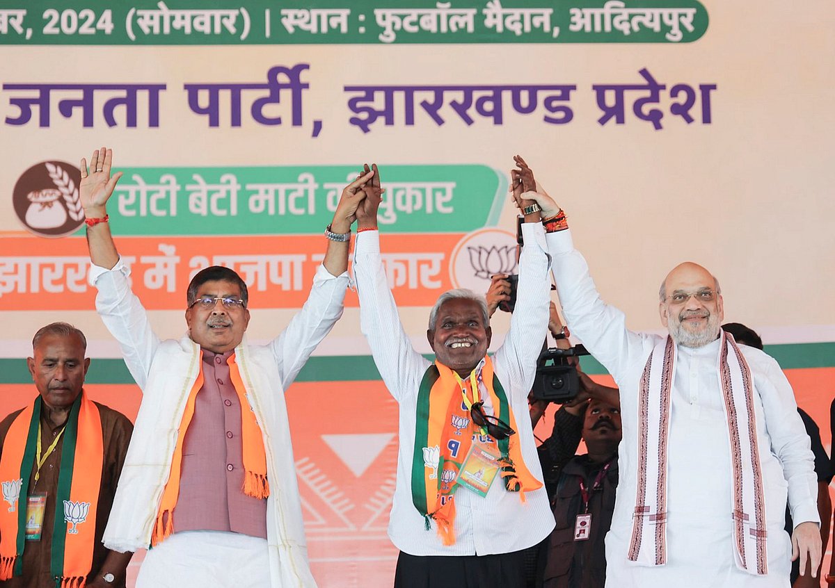 ನುಸುಳುಕೋರರ ಗುರುತಿಸಲು ಸಮಿತಿ: ಅಮಿತ್‌ ಶಾ ಘೋಷಣೆ