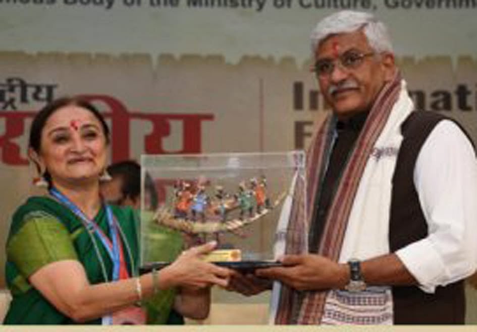 ಮಹತ್ವದ ಅಭೂತಪೂರ್ವ ಅಪೂರ್ವ ಅಂತರರಾಷ್ಟ್ರೀಯ ನೃತ್ಯೋತ್ಸವ

