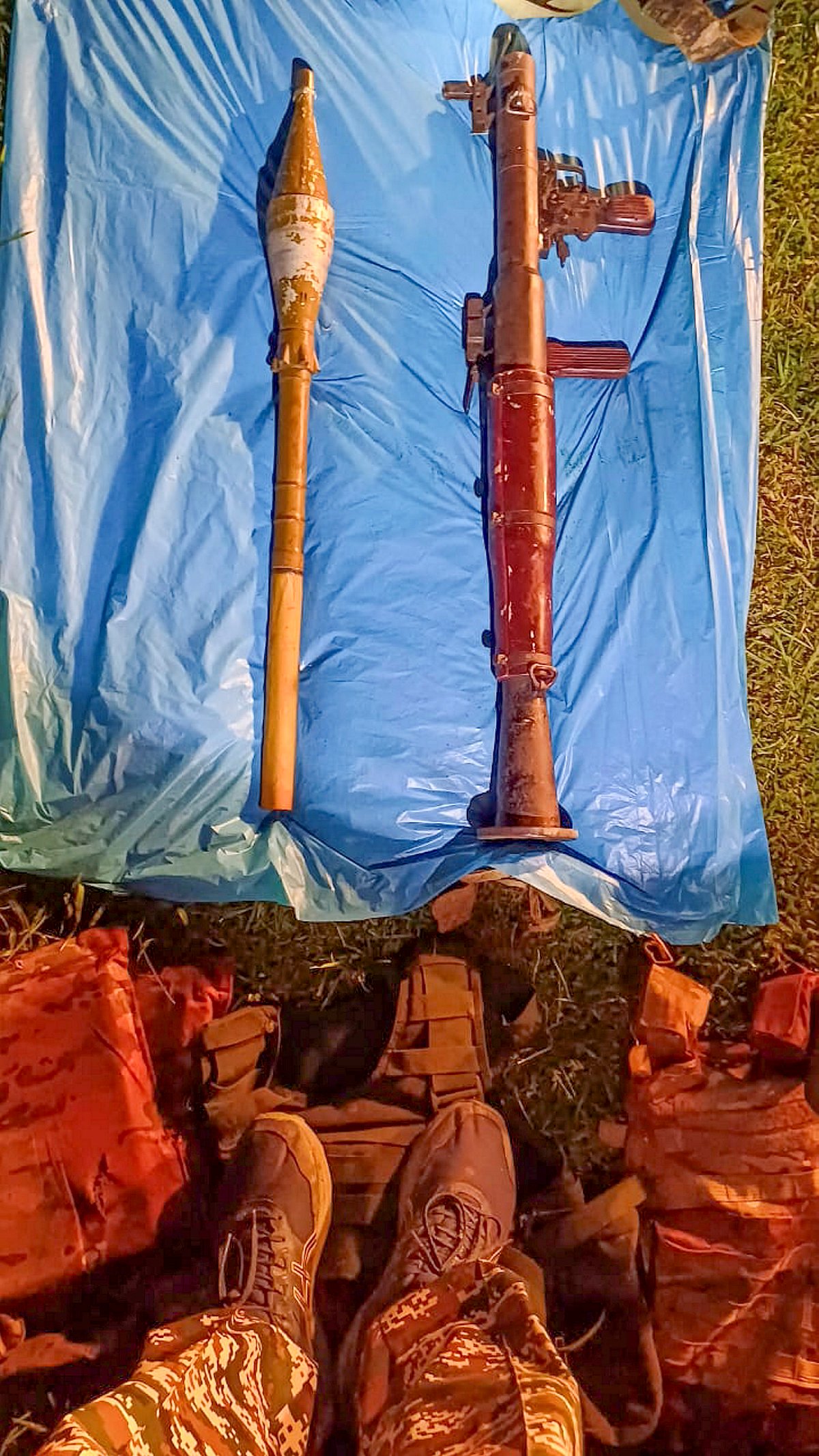 ಜಿರೀಬಾಮ್‌: ಇಬ್ಬರು ‘ಮೈತೇಯಿ’ ವೃದ್ಧರ ಶವ ಪತ್ತೆ