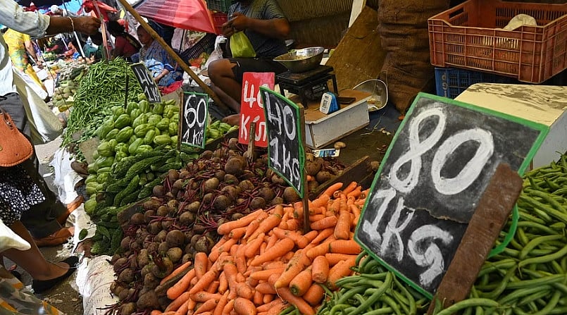ಚಿಲ್ಲರೆ ಹಣದುಬ್ಬರ: 14 ತಿಂಗಳ ಗರಿಷ್ಠ