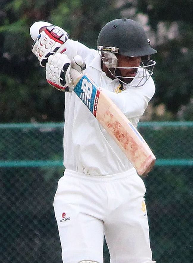 ಮುಷ್ತಾಕ್‌ ಅಲಿ ಟಿ20 ಟೂರ್ನಿ: ಕರ್ನಾಟಕ ತಂಡದಲ್ಲಿ ಸ್ಮರಣ್‌, ನೊರೊನ್ಹಾ