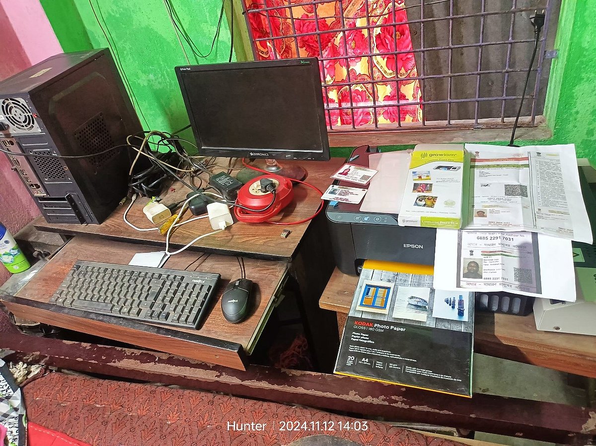 ಜಾರ್ಖಂಡ್‌ನಲ್ಲಿ ಇ.ಡಿ ಶೋಧ: ನಕಲಿ ಆಧಾರ್‌, ಪಾಸ್‌ಪೋರ್ಟ್‌ ವಶ