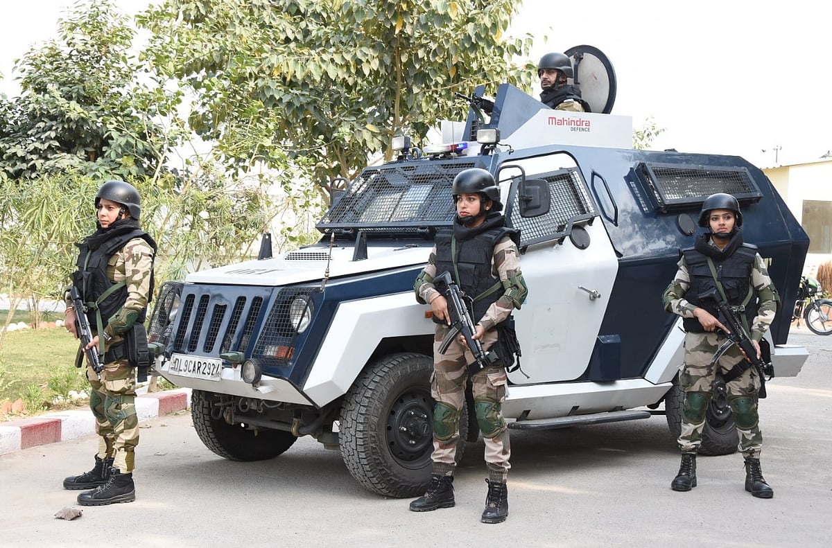 CISF ಮಹಿಳಾ ಬೆಟಾಲಿಯನ್ ವಿಮಾನ ನಿಲ್ದಾಣ, ಮೆಟ್ರೊ, VIP ಭದ್ರತೆ ಒದಗಿಸಲಿದೆ: ಶಾ