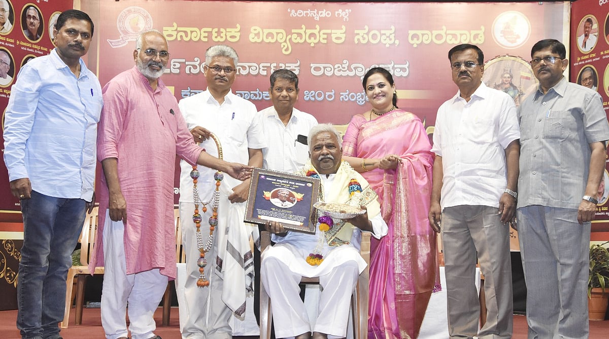 ಸಂಗೀತ ಕಲಿಕೆಗೆ ಶ್ರದ್ಧೆ ಬೇಕು: ಪಂಡಿತ ವೆಂಕಟೇಶಕುಮಾರ 