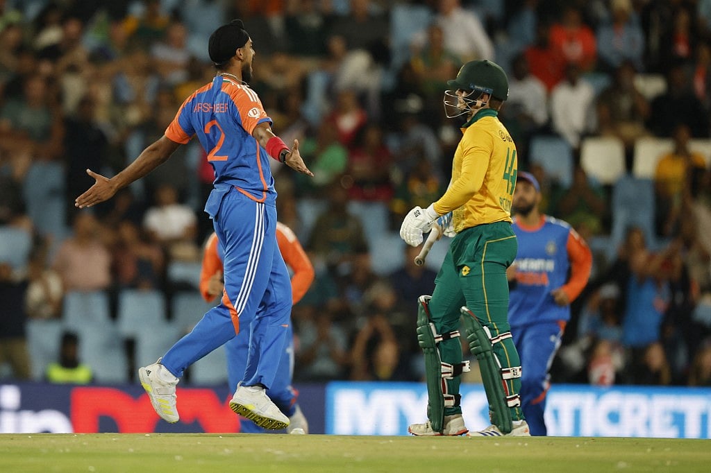 IND vs SA 3ನೇ ಟಿ20: ದಕ್ಷಿಣ ಆಫ್ರಿಕಾ ವಿರುದ್ಧ ಭಾರತಕ್ಕೆ 11 ರನ್‌ಗಳ ಜಯ