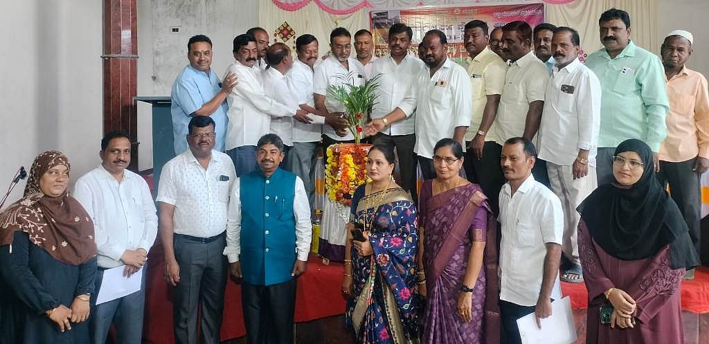 ಅಜ್ಜಂಪುರದಲ್ಲಿ ಉರ್ದು ಪದವಿ ಪೂರ್ವ ಕಾಲೇಜು ಆರಂಭ