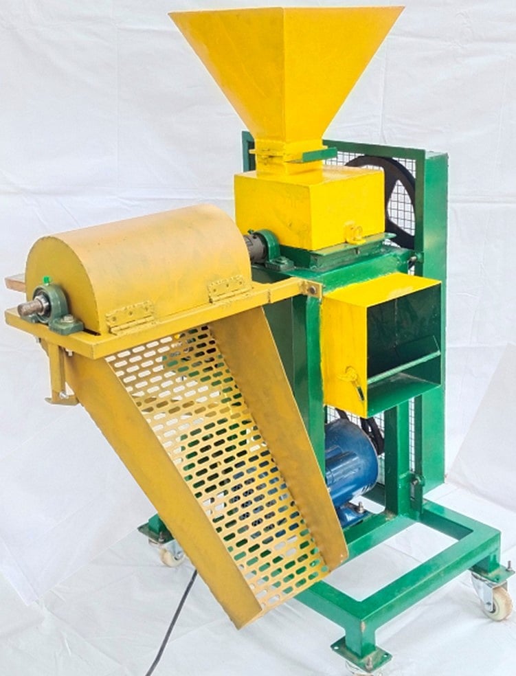 ರೈತಸ್ನೇಹಿ ‘ಬಹುಬೆಳೆ ಸಂಸ್ಕರಣಾ’ ಯಂತ್ರ