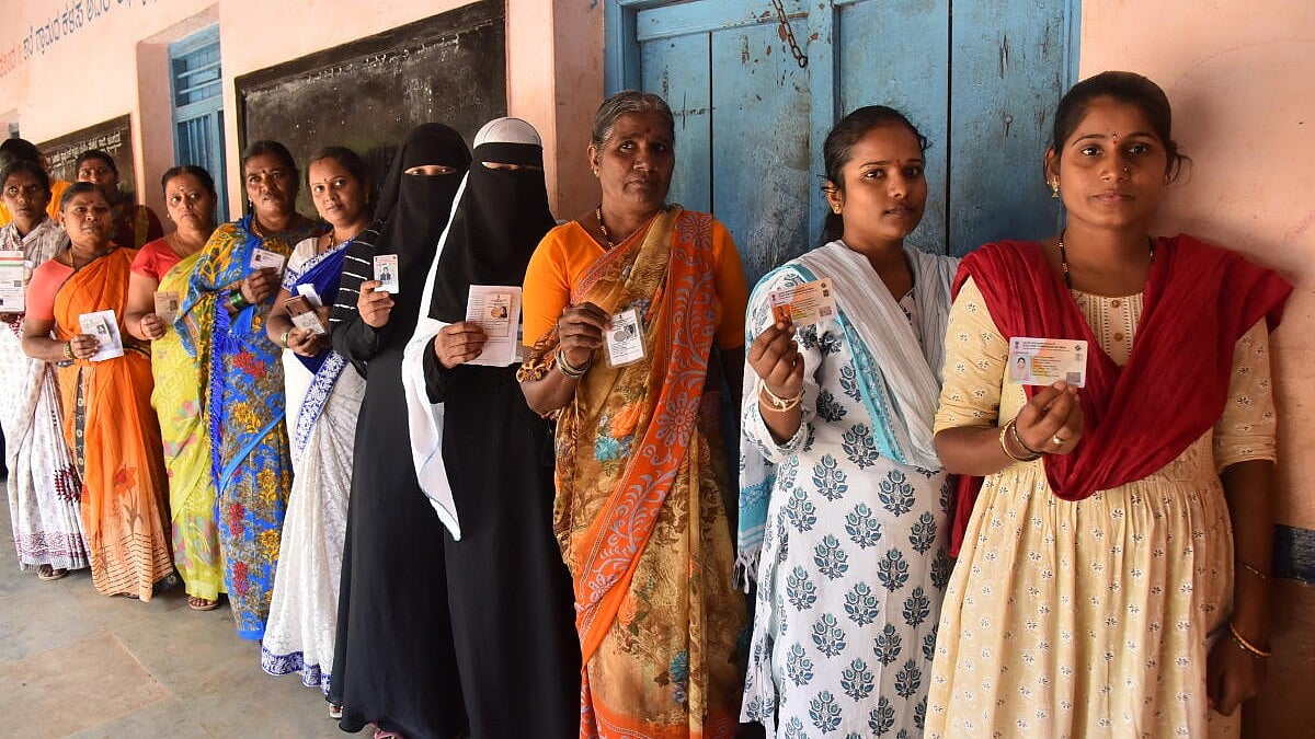 ಚನ್ನಪಟ್ಟಣ, ಶಿಗ್ಗಾವಿ, ಸಂಡೂರು ಉಪಚುನಾವಣೆ: ಮೂರು ಕ್ಷೇತ್ರದಲ್ಲಿ ಮತದಾರರ ಹುರುಪು