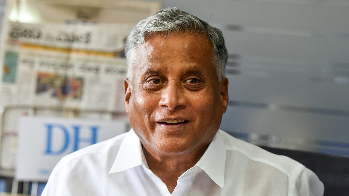 ರೈಲ್ವೆ ಪರೀಕ್ಷೆಯಲ್ಲಿ ಜನಿವಾರ, ಮಾಂಗಲ್ಯ ತೆಗೆಸದಂತೆ ಸಚಿವ ವಿ. ಸೋಮಣ್ಣ ಸೂಚನೆ