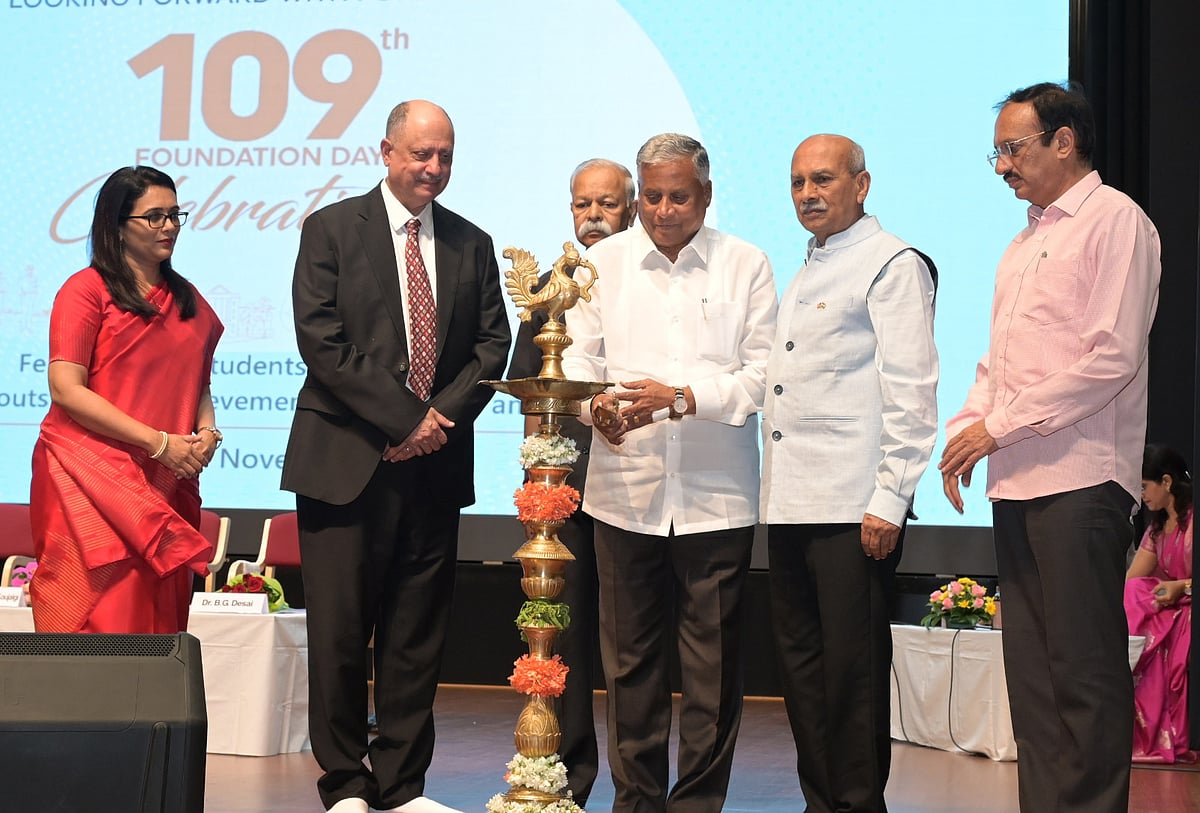 ಕೆಎಲ್ಇ ಸಂಸ್ಥೆಯ 109ನೇ ಸಂಸ್ಥಾಪನಾ ದಿನಾಚರಣೆ

