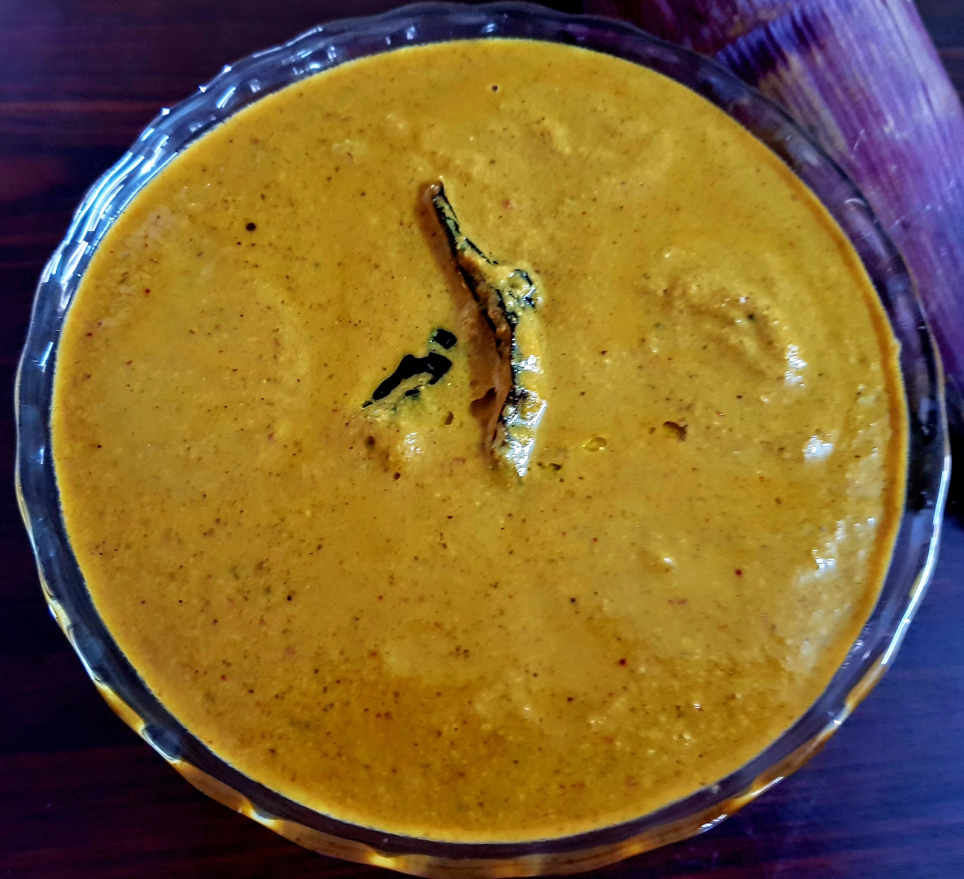 ಬಾಳೆಹೂವಿನ ಗೊಜ್ಜು