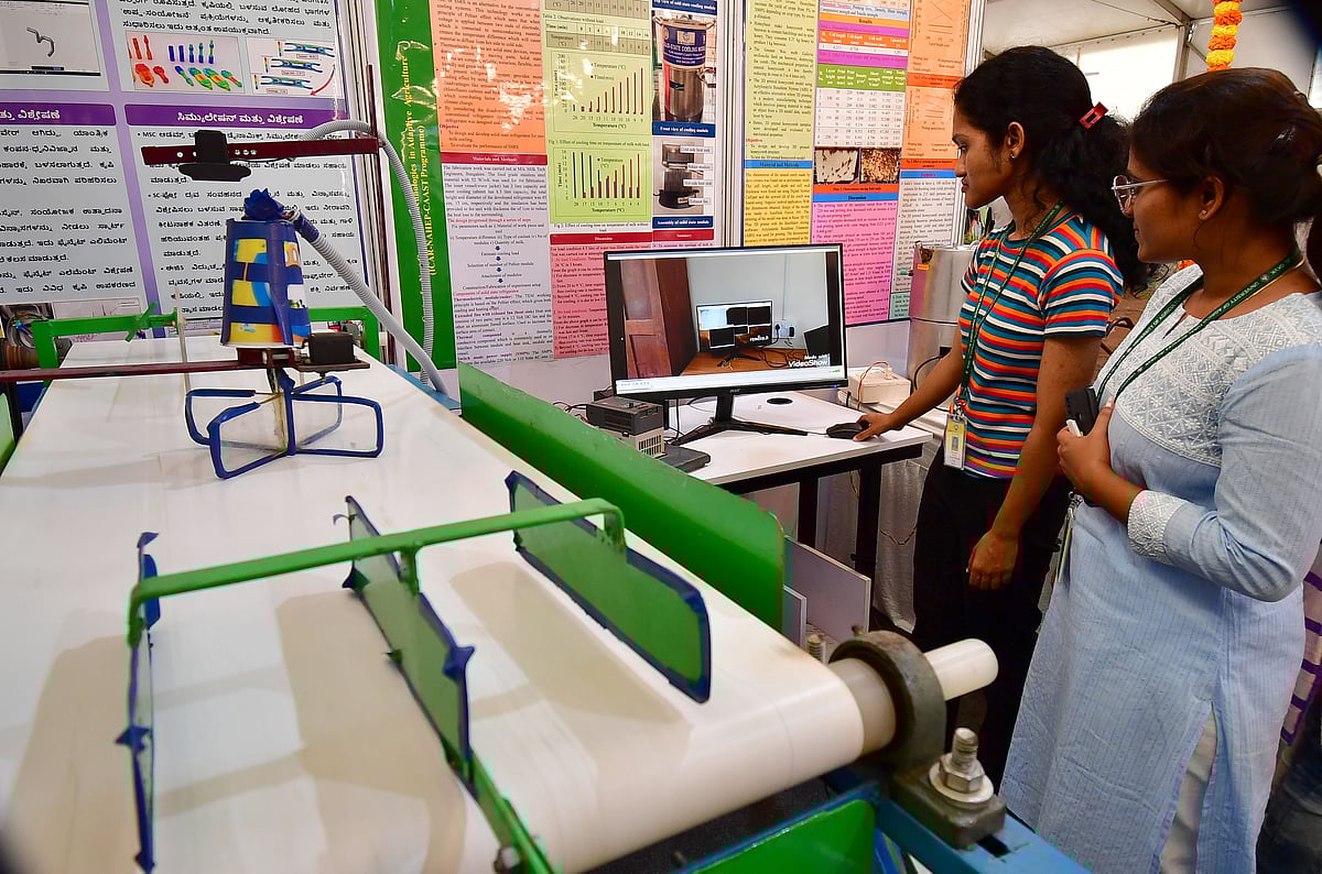 ಮಾವಿನ ಹಣ್ಣುಗಳ ವಿಂಗಡಣೆಗೆ ‘ಎಐ’ ತಂತ್ರಜ್ಞಾನ