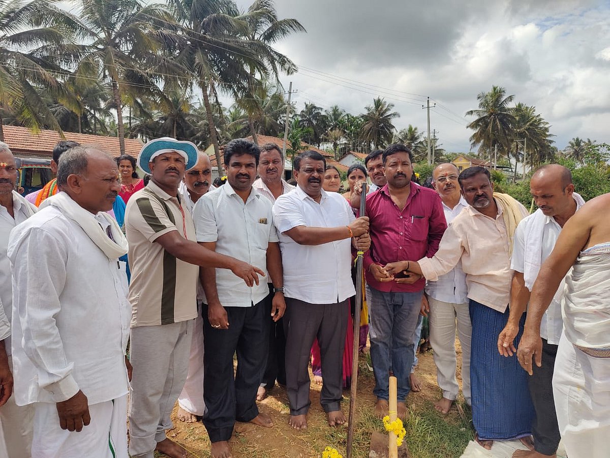 ಹಾಲಿನ ಪ್ರೋತ್ಸಾಹ ಧನ ಬಿಡುಗಡೆಗೆ ಆಗ್ರಹ