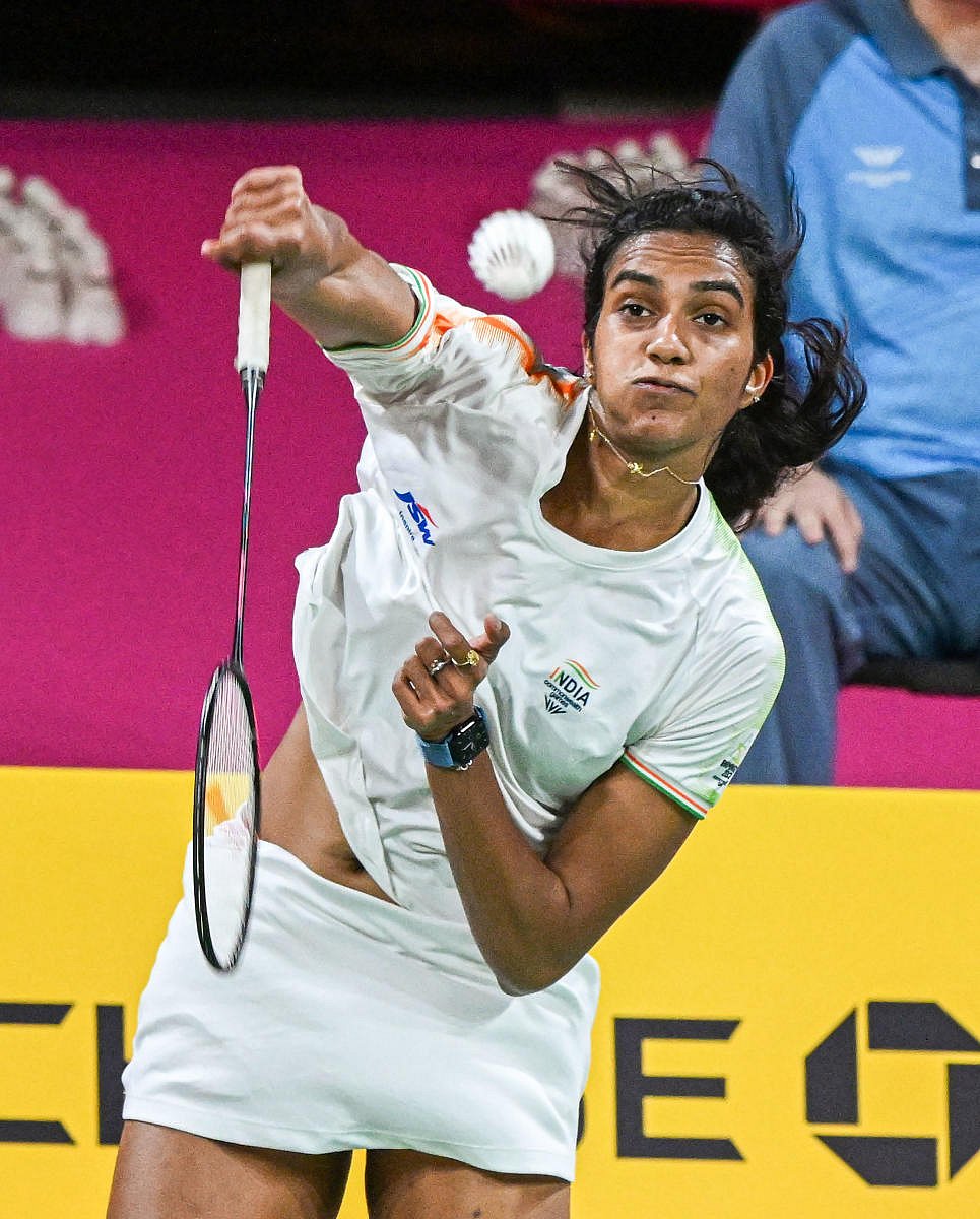 ಬ್ಯಾಡ್ಮಿಂಟನ್‌: ಸಿಂಧು ನಿರ್ಗಮನ