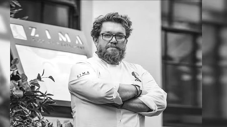 ರಷ್ಯಾ ಅಧ್ಯಕ್ಷರನ್ನು ಟೀಕಿಸಿದ್ದ ಬ್ರಿಟನ್‌ ಬಾಣಸಿಗ ಸರ್ಬಿಯಾದಲ್ಲಿ ನಿಗೂಢ ಸಾವು