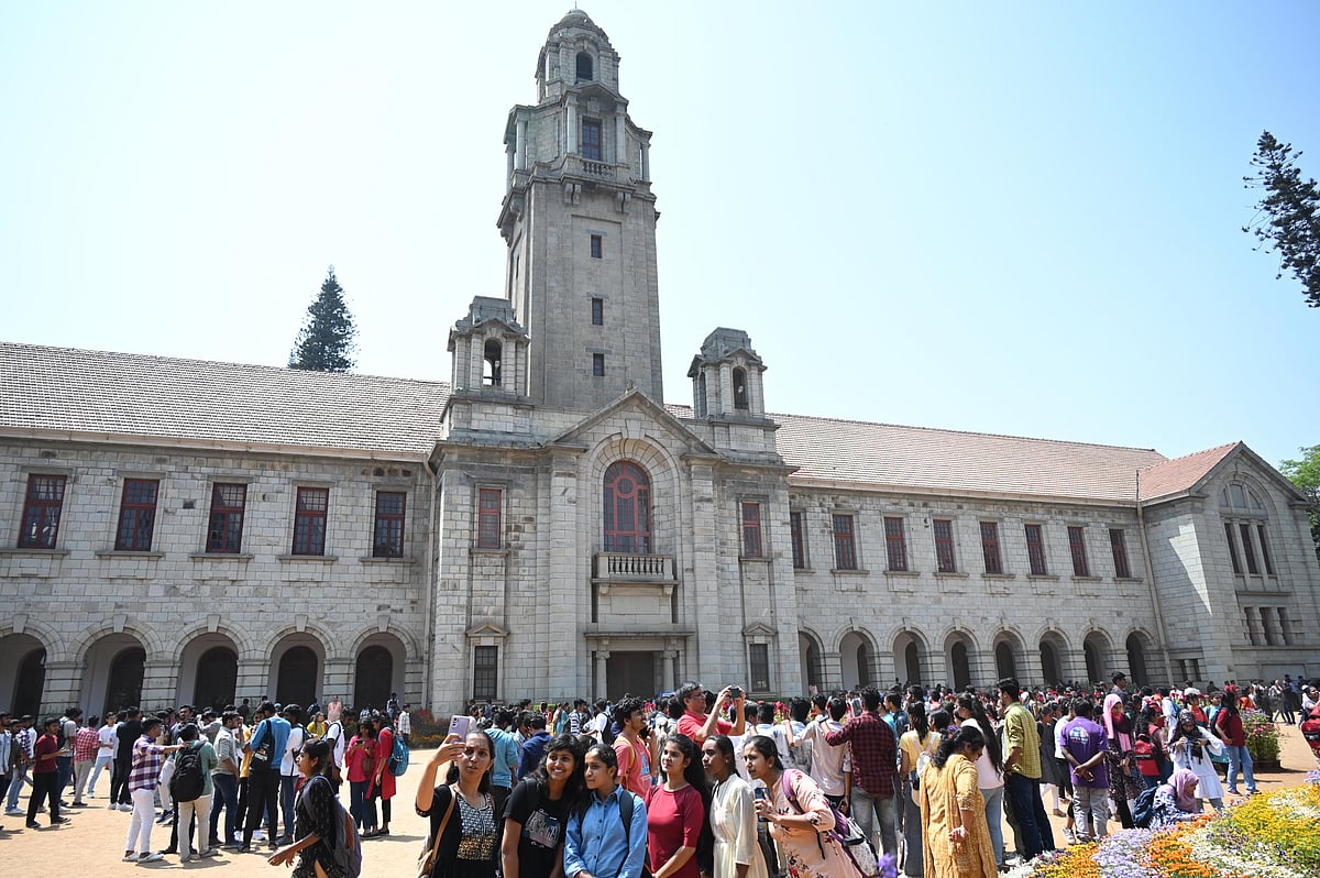 ಲಂಡನ್‌: ಎಐ ಫೆಲೋಶಿಪ್‌ಗೆ ಐಐಎಸ್‌ಸಿ ಆಯ್ಕೆ