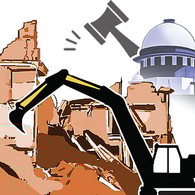 ಸಂಪಾದಕೀಯ | ‘ಬುಲ್ಡೋಜರ್ ನ್ಯಾಯ’ಕ್ಕೆ ಲಗಾಮು; ಕೋರ್ಟ್‌ ತೀರ್ಪಿನ ಪಾಲನೆ ಮುಖ್ಯ