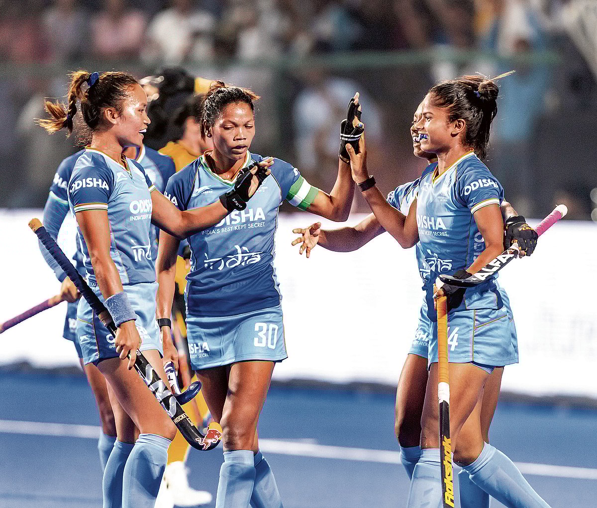 ಮಹಿಳಾ ಎಸಿಟಿ ಹಾಕಿ: ಲೋಪಗಳನ್ನು ಸರಿ‍ಪಡಿಸಲು ಅವಕಾಶ