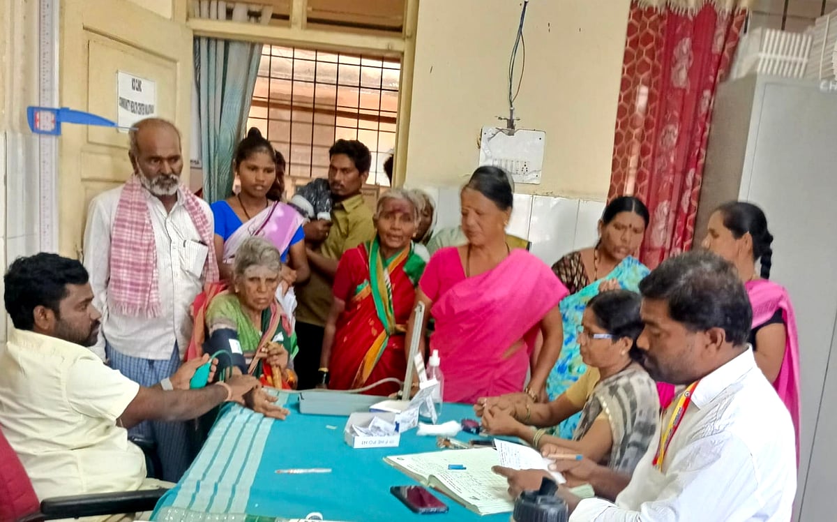 ಮಕ್ಕಳಲ್ಲಿಯೂ ಮಧುಮೇಹ: ಡಾ.ತಳ್ಳೊಳ್ಳಿ ಕಳವಳ