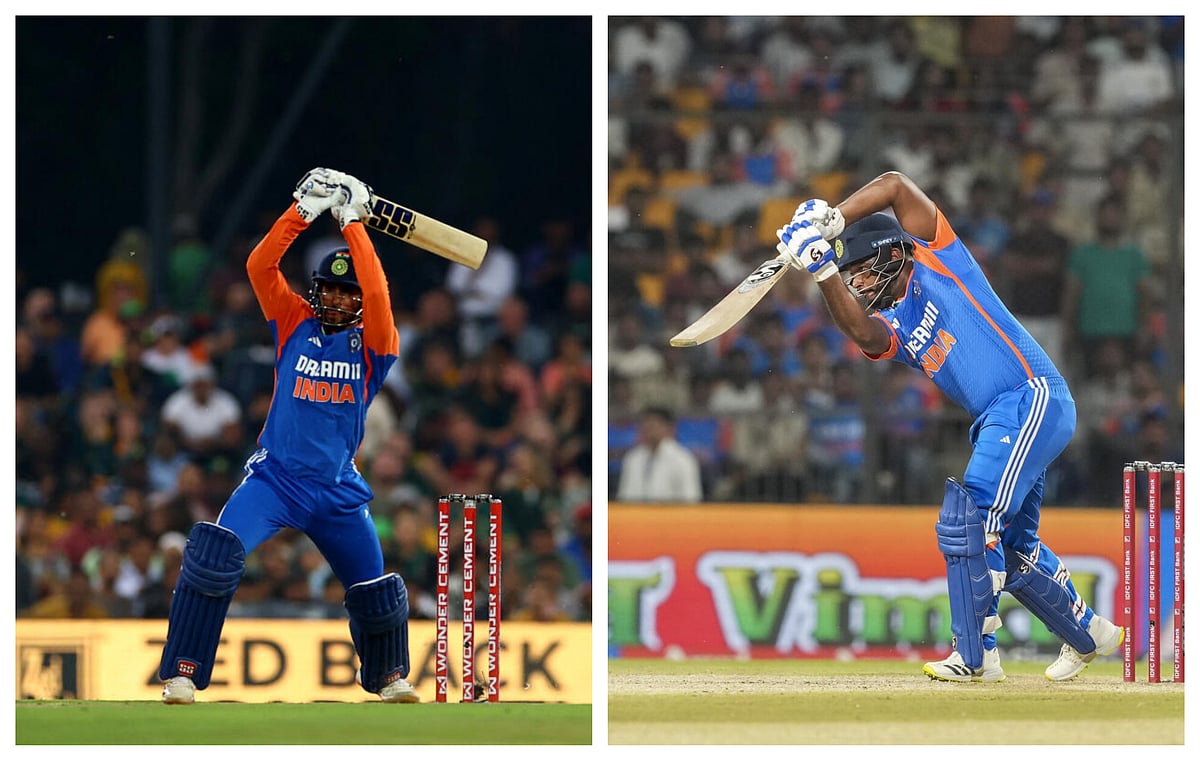 2024ರಲ್ಲಿ 8ನೇ ಸಲ 200+ ರನ್, ದಾಖಲೆ ಬರೆದ ಭಾರತ; 5ನೇ ಸಲ ಸೊನ್ನೆ ಸುತ್ತಿದ ಸಂಜು