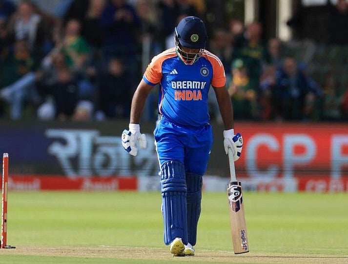 ಮಗನ ಕ್ರಿಕೆಟ್ ಜೀವನ ಹಾಳು ಮಾಡಿದ ಧೋನಿ,ಕೊಹ್ಲಿ, ರೋಹಿತ್, ದ್ರಾವಿಡ್: ಸಂಜು ತಂದೆ