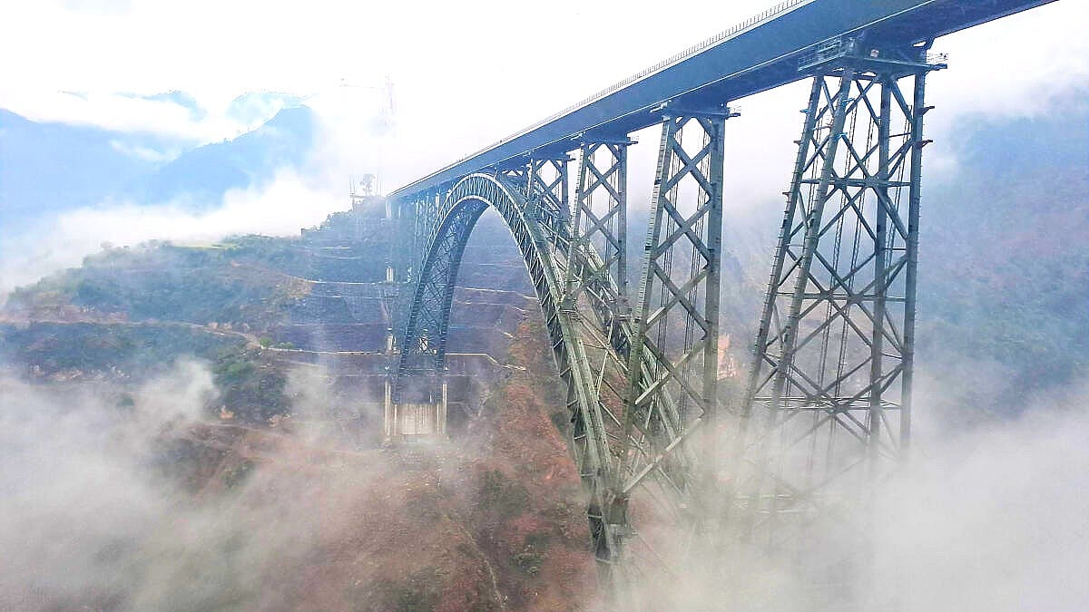 ಜಮ್ಮುವಿಗೆ ಪ್ರತ್ಯೇಕ ರೈಲ್ವೆ ವಿಭಾಗ: ಕೇಂದ್ರ ಸಚಿವ ಜಿತೇಂದ್ರ ಸಿಂಗ್