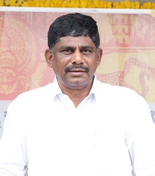 ಅಣ್ಣನ ಹಣೆಯಲ್ಲಿ ಬರೆದಿದ್ದರೆ CM ಆಗುತ್ತಾರೆ, ಇಲ್ಲದಿದ್ದರೆ ಇಲ್ಲ: ಡಿ.ಕೆ.ಸುರೇಶ್