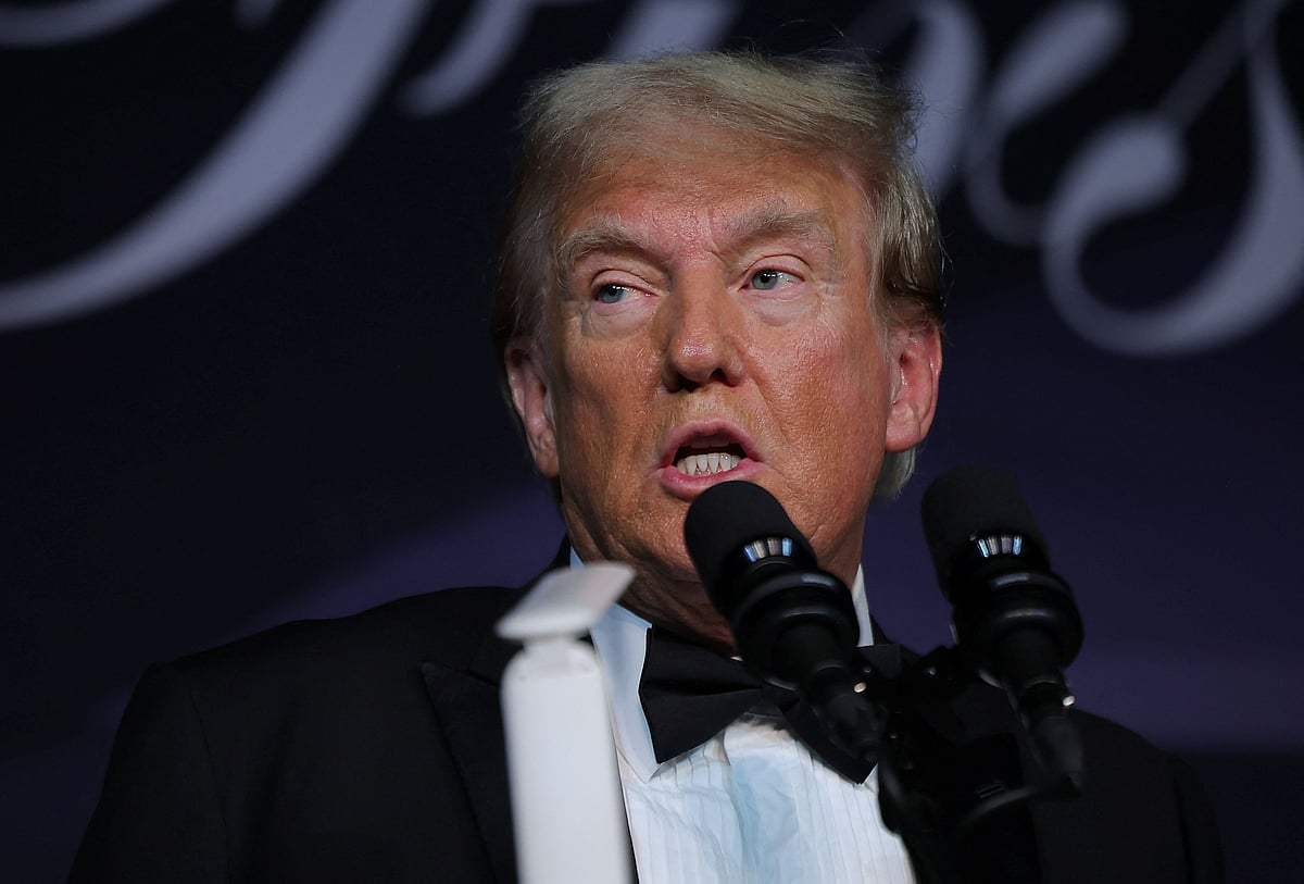 ಒಳಾಂಗಣದಲ್ಲಿ ಟ್ರಂಪ್ ಪ್ರಮಾಣವಚನ: 40 ವರ್ಷಗಳಲ್ಲಿ ಇದೇ ಮೊದಲು; ಕಾರಣವೇನು?