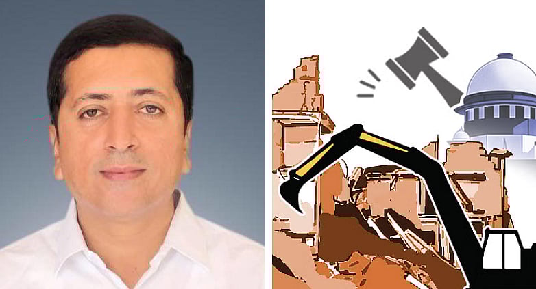 ‘ಬುಲ್ಡೋಜರ್ ನ್ಯಾಯ’ ಸುಪ್ರೀಂ ತೀರ್ಪು: ವಿಳಂಬ ನ್ಯಾಯದ ಭರವಸೆ ಬೆಳಕು- KV ಧನಂಜಯ್