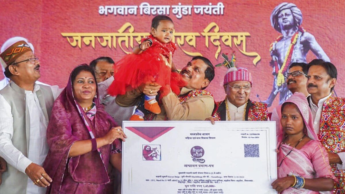 ಬ್ರಿಟಿಷ್, ಕ್ರೈಸ್ತ ಮಿಷನರಿಗಳ ವಿರುದ್ಧ ಹೋರಾಡಿದ ಬಿರ್ಸಾ ಮುಂಡಾ: CM ಮೋಹನ್